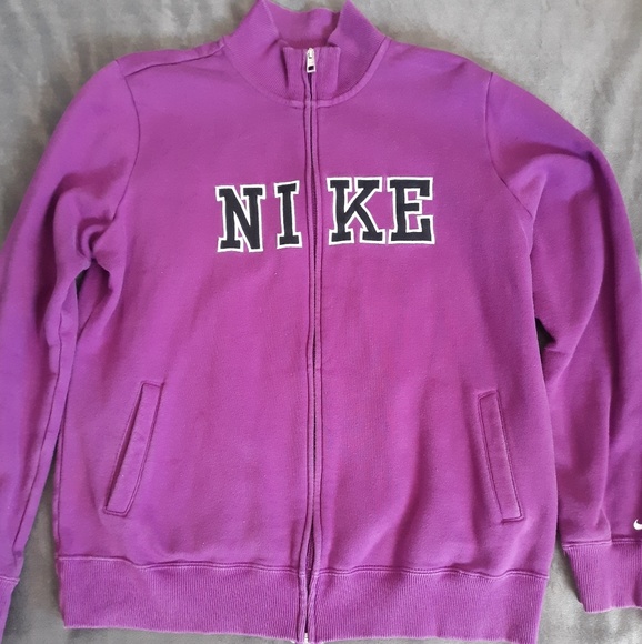 Nike Jackets & Blazers - Nike nip up